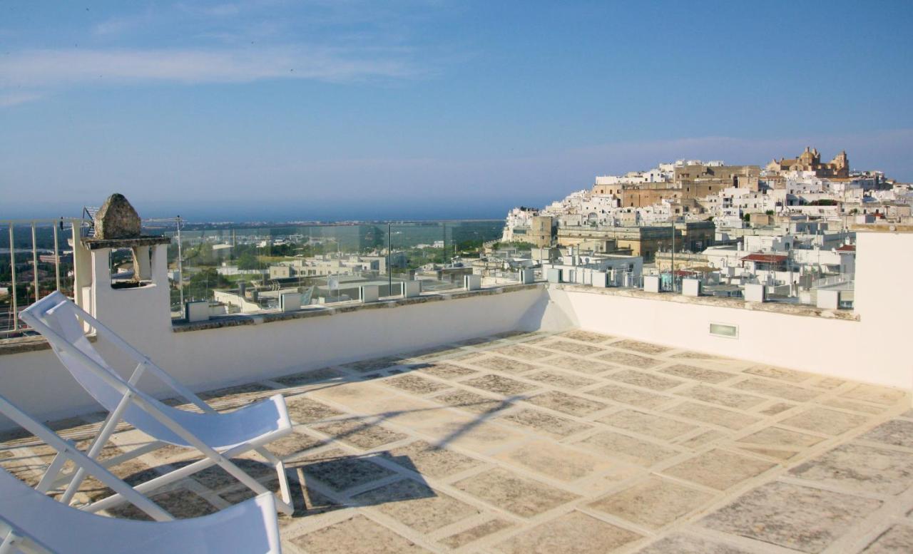 Casa Mamaroca 65 Villa Ostuni Exterior foto