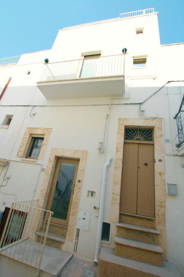 Casa Mamaroca 65 Villa Ostuni Exterior foto